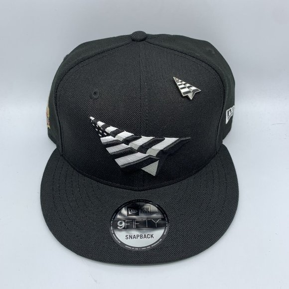 New Era Accessories Paper Planes Roc Nation Puerto Rico 9fifty New